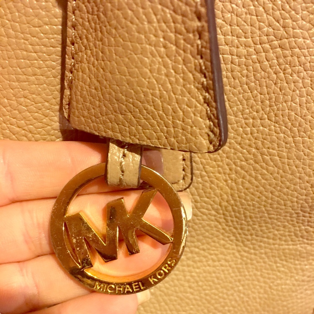 MK purse